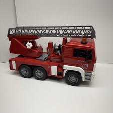 Bruder MAN TGA 41.440 Fire