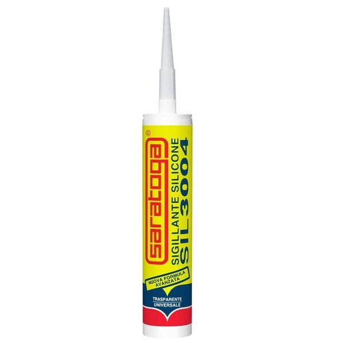 Silicone acetico trasparente - acetico,