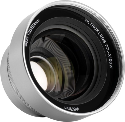 Viltrox tcl x100vi 50mm - tcl-x100vi,
