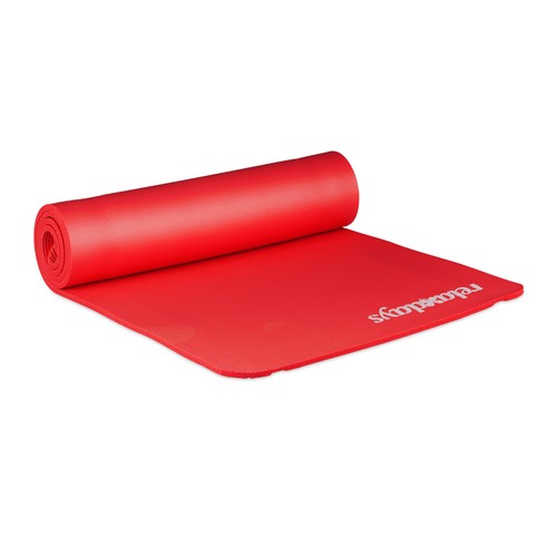 Tappetino yoga imbottito in - tappetino,