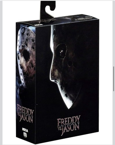Neca freddy jason - freddy, vs