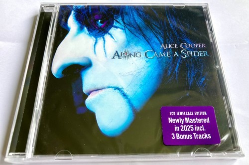 Alice cooper along - came, a