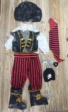 Pirata Dei Caraibi Costume