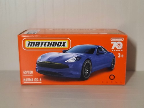 Matchbox 2023 mattel - mattel, karma
