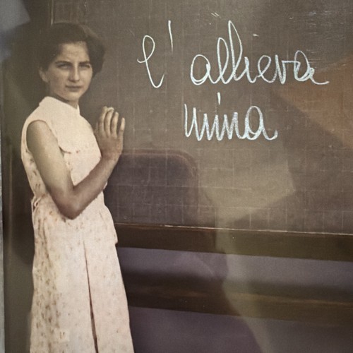 Mina allieva cd - l’allieva,