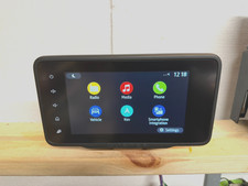 Dacia Duster MK2 LG 259158922R autoradio stereo media navigatore satellitare,BT,DAB,carplay