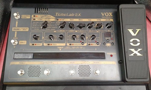 Vox tonelab multieffetto - vox,