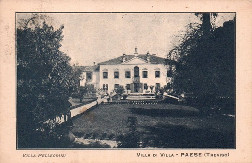 Treviso paese villa - paese,