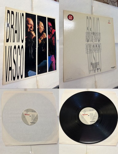 Vasco rossi album bravo - rossi,