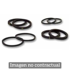 NISSIN rear brake caliper