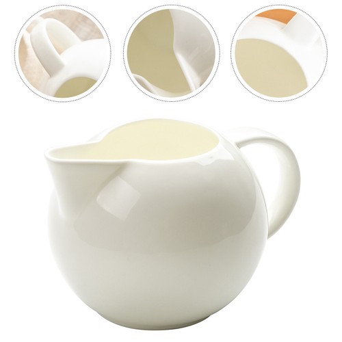 Bricco latte ceramica - ,
