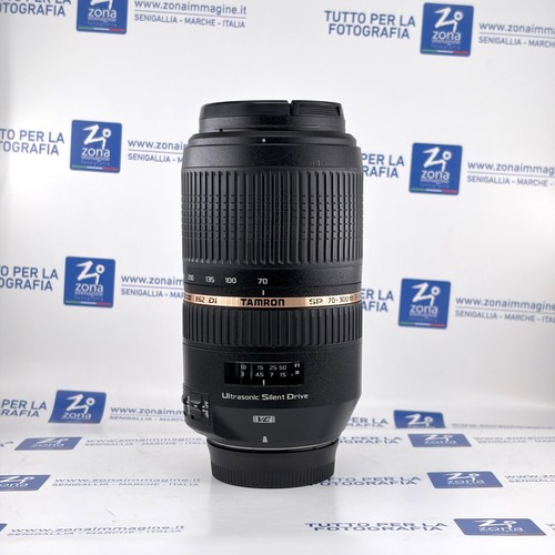 Tamron 300 di vc usd - 4-5.6,