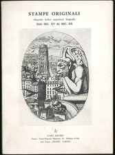 Stampe originali silografie