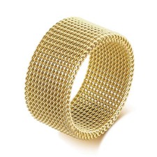 Anello uomo fascia - uomo, in