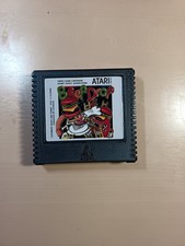 atari 5200 Beef Drop