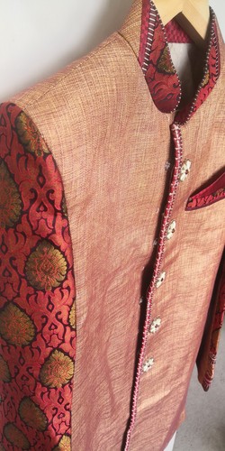 Completo uomo sherwani - uomo, indiano