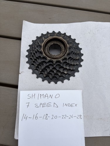 Bici road touring shimano - road, 7