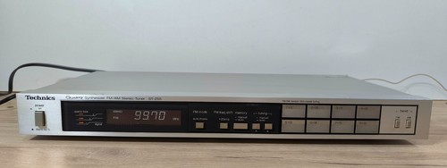 Technics z55 sintonizzatore - technics, st-z55