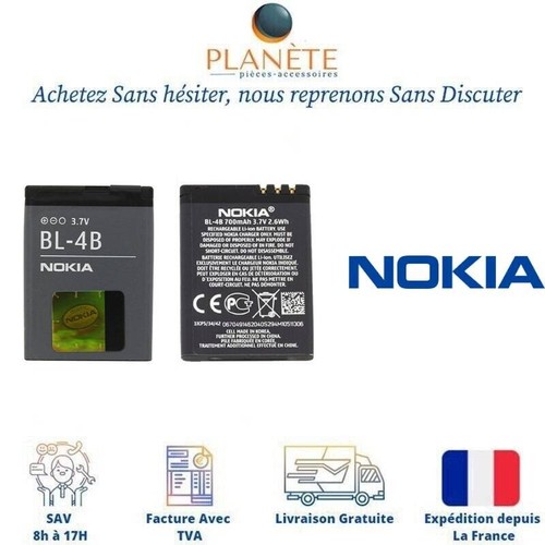 Original batterie pour - batterie, bl-4b