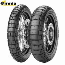 Coppia gomme moto pirelli - coppia,