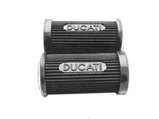 Ducati Scrambler - Footrests