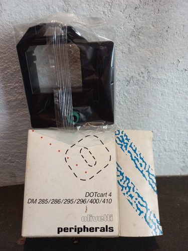 Nastro olivetti peripherals - olivetti,