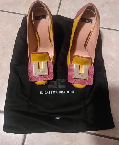 Elisabetta franchi decoltè - elisabetta,