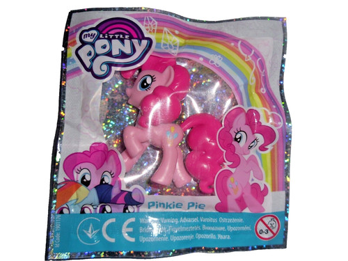 Figurina rivista pinkie pie - figurina, my