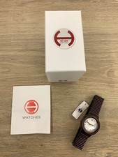 OROLOGIO HIP HOP "ALUMINIUM"