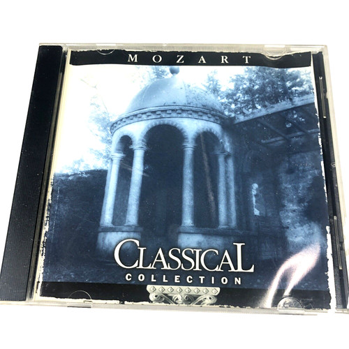 Mozart classical collection - mozart,