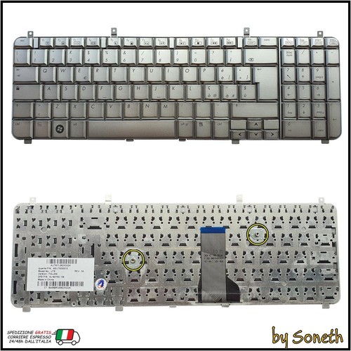 Tastiera italiana per hdx - tastiera,