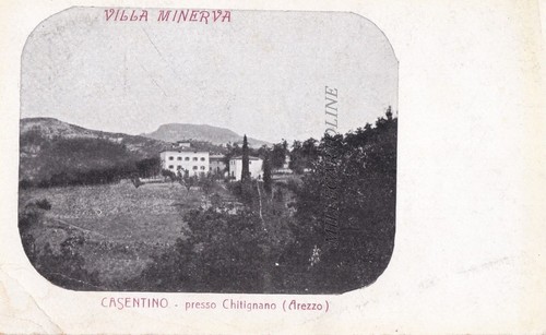Casentino presso chitignano - casentino,