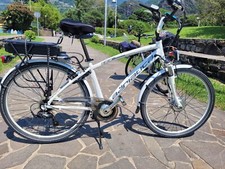 E-bike ADRIATICA: Ruote 28”, Batteria Nuova, Cambio Shimano di Alta Qualità