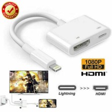 8 Pin Data to HDMI Digital AV