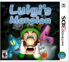 Luigi mansion 3ds gioco - luigi's,