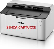 Brother HL-1110 Stampante Laser Monocromatica in Bianco e Nero, NO CARTUCCE