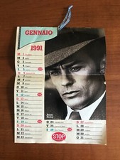 CALENDARIO INSERTO 1991