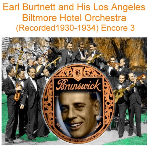 Earl burtnett his los - burtnett, &