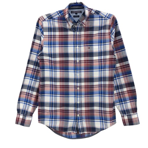 Tommy hilfiger camicia casual - tommy,