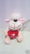  Peluche Pecora Lorella