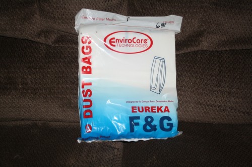 Sacchetti spazzatrice eureka - spazzatrice,