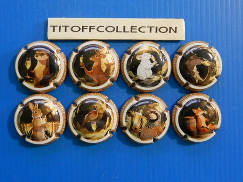Série capsules de - la,