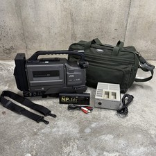 Pacchetto videocamera JVC