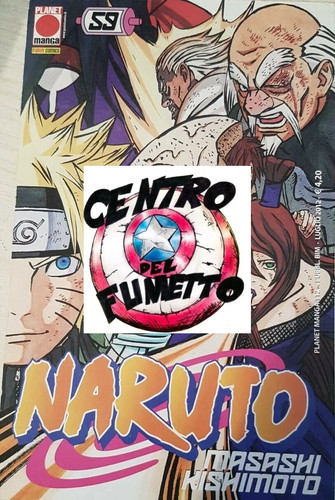 Manga shonen naruto - (s68)manga,