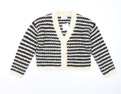 Cardigan zara bambina nero - nero, e