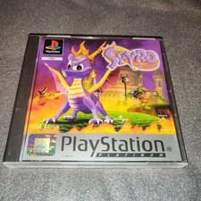 Spyro the Dragon (PSone) Sony