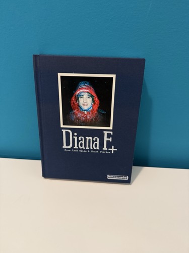 Diana book - diana,