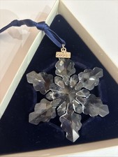 Swarovski, stella di natale 2008