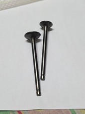 VALVOLE ASPIRAZIONE E SCARICO