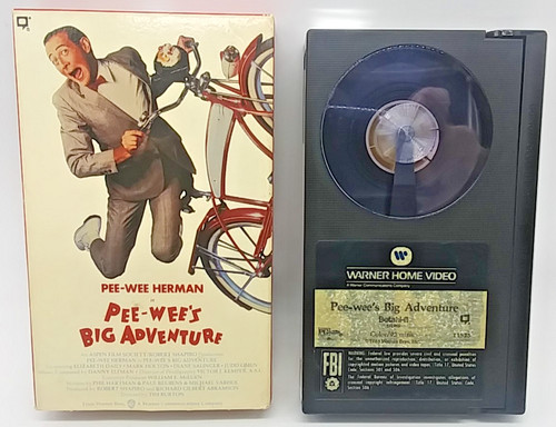Pee wee big - pee-wee's,